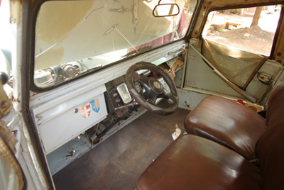 Citroën Baby Brousse Côte d'Ivoire