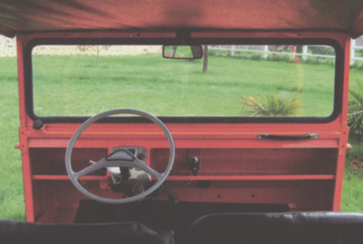 Citroën Baby Brousse Côte d'Ivoire