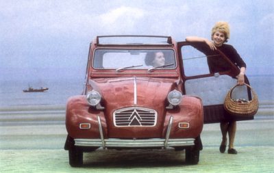 Citro�n Belgium 2CV AZAM 6