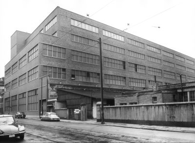 Soci�t� Belge des Automobiles Citro�n