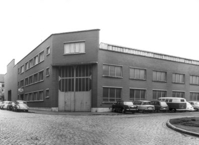 Soci�t� Belge des Automobiles Citro�n