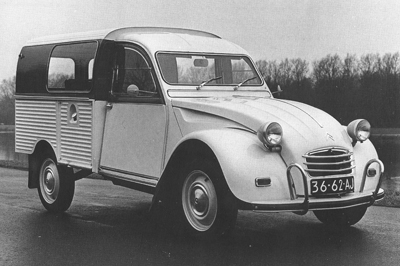 Citro�n Belgium 2CV AKL Week-End