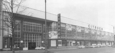 Soci�t� Belge des Automobiles Citro�n