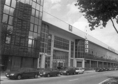 Soci�t� Belge des Automobiles Citro�n