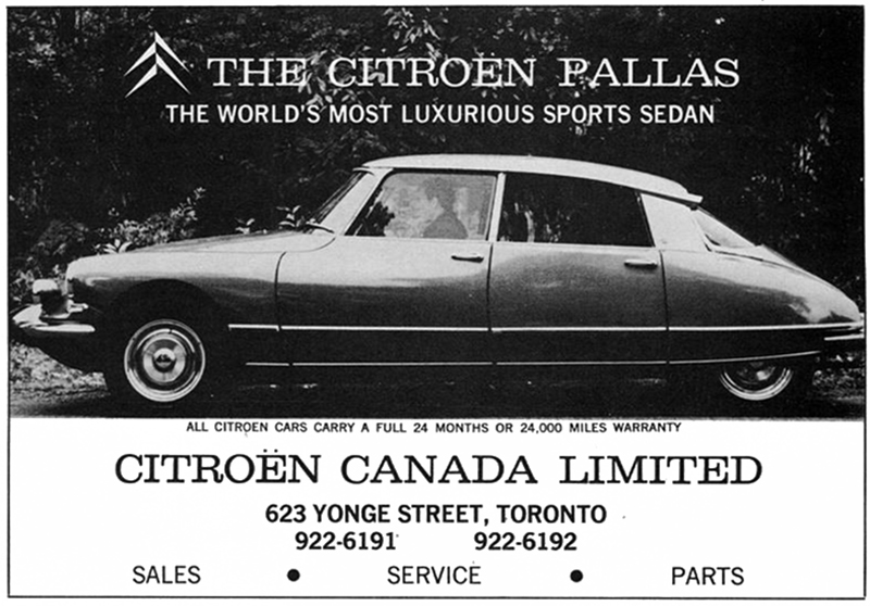Citro�n Canada