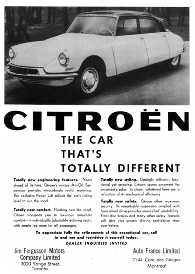 Citro�n Canada