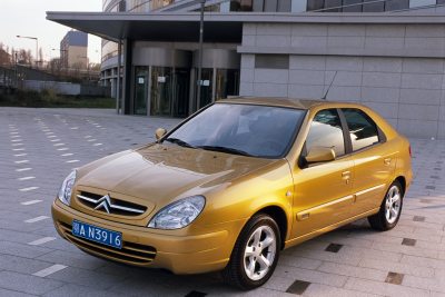 Chinese Citro�n Xsara