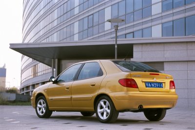Chinese Citro�n Xsara