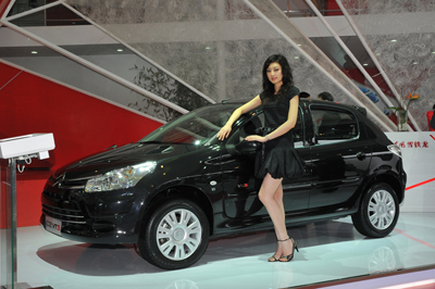 Chinese Citroën C2