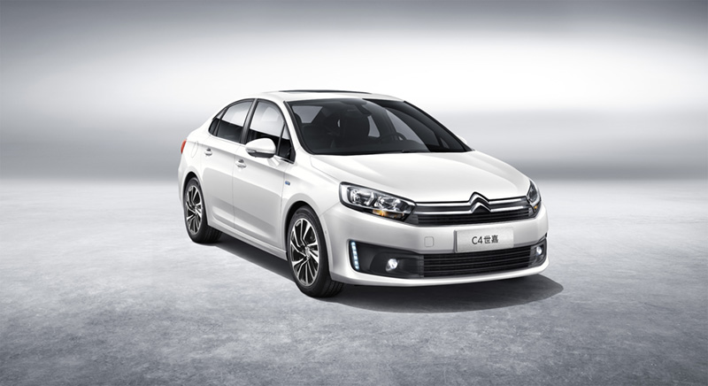 Dongfeng Citro�n C4