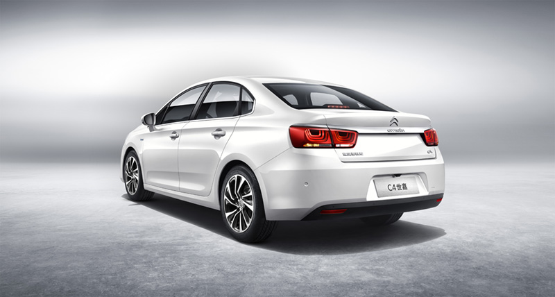 Dongfeng Citro�n C4