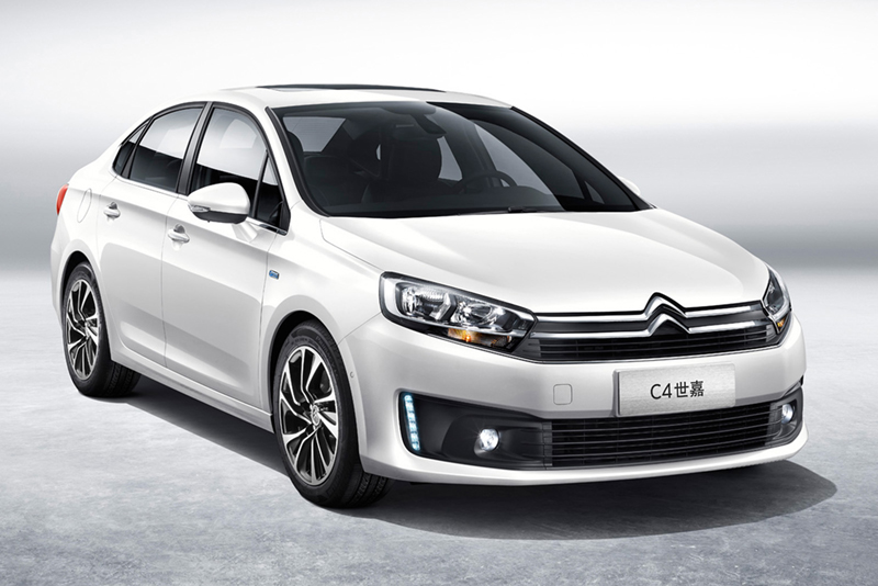 Dongfeng Citro�n C4