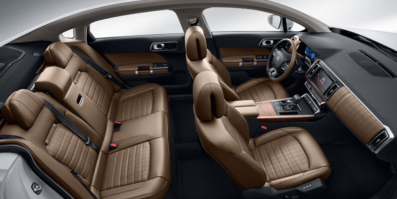Dongfeng Citro�n C6