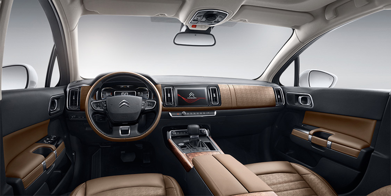 Dongfeng Citro�n C6