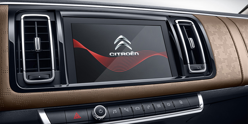 Dongfeng Citro�n C6