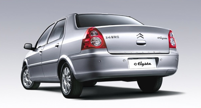 Citro�n C-Elys�e