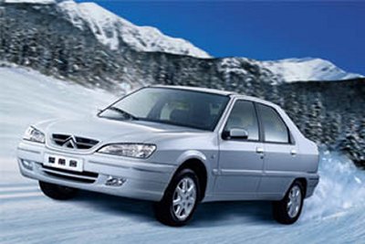 Dongfeng Citro�n Elys�e