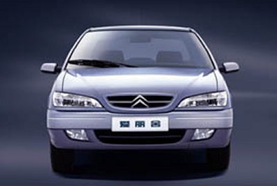Dongfeng Citro�n Elys�e