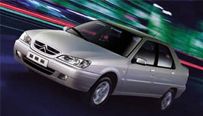 Dongfeng Citro�n Elys�e