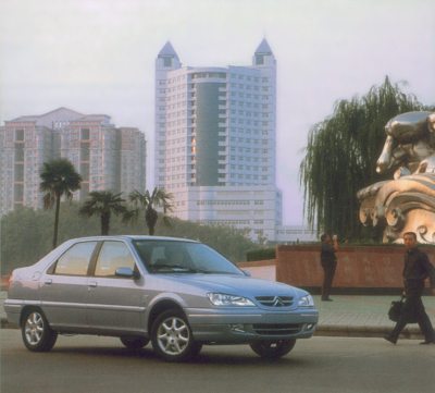 Dongfeng Citro�n Elys�e