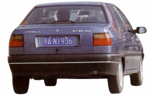 Donfeng Citro�n China 988
