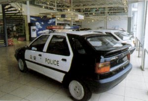 Fukang Citro�n ZX