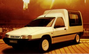 Dongfeng Citro�n ZX EQ1010F