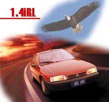 Fukang Citro�n ZX