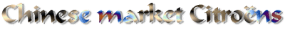 Citro�n China