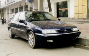 Donfeng Citro�n China XM