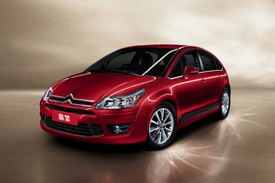 Dongfeng Citro�n C-Quatre