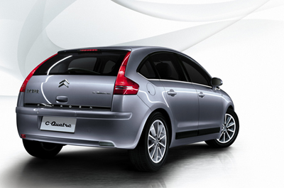 Dongfeng Citro�n C-Quatre