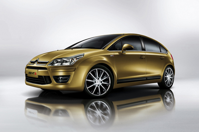 Dongfeng Citro�n C-Quatre
