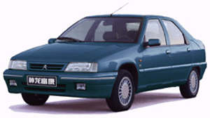 Fukang Citro�n ZX ESC