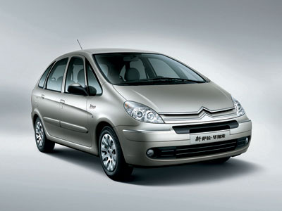 Chinese Citro�n Xsara Picasso