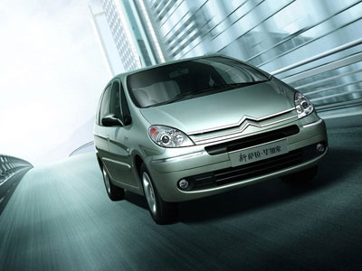 Chinese Citro�n Xsara Picasso