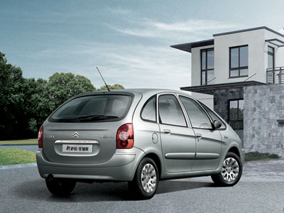Chinese Citro�n Xsara Picasso