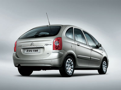 Chinese Citro�n Xsara Picasso