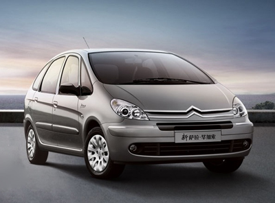 Chinese Citro�n Xsara Picasso