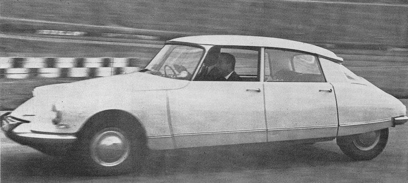 Citroën Connaught GT