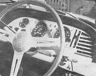 Citroën Connaught GT