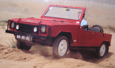 Citro�n FAF Patrol