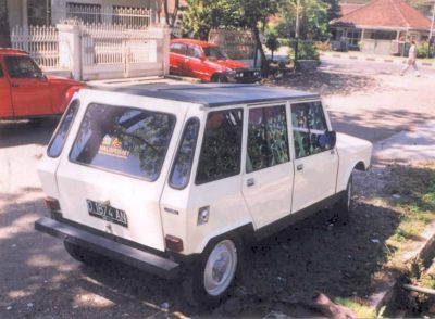 Citro�n FAF