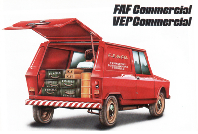 Citro�n FAF VEP Commercial