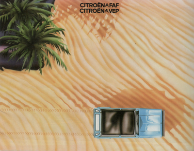 Citro�n FAF VEP