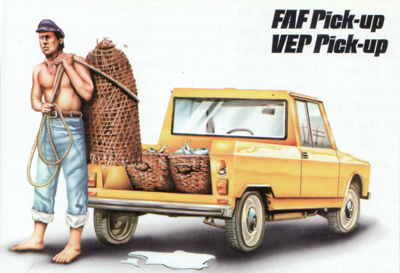 Citro�n FAF VEP Pick-Up