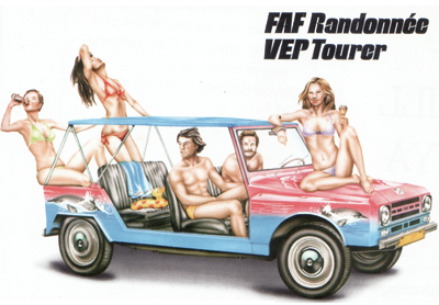 Citro�n FAF VEP Tourer
