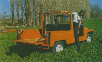 Namco Pony Citro�n