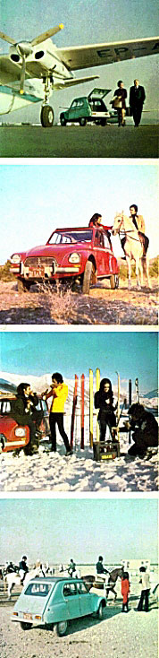 Iranian Saipac Citro�n
                                        Jiane 602