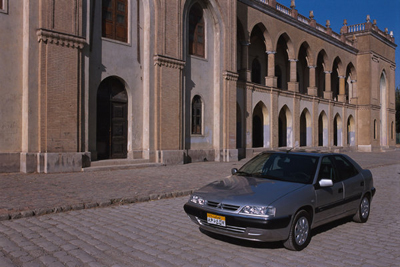 Saipa Citro�n Xantia